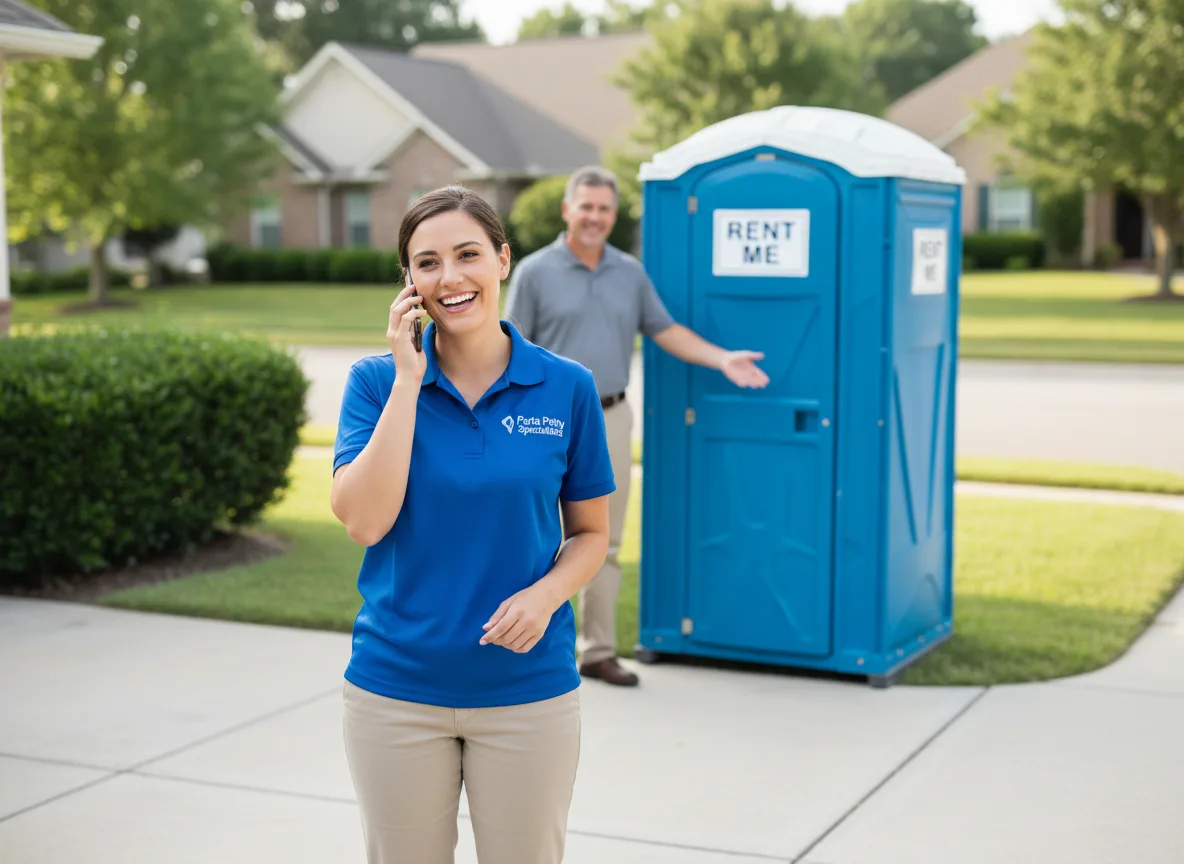 Portable Toilet Rental Comstock Park, MI FAQs