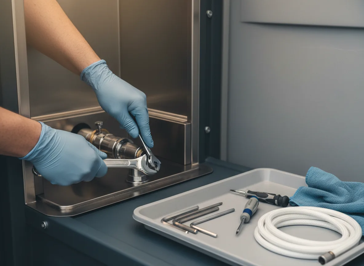 Why choose Portable Toilet Rental in Comstock Park, MI